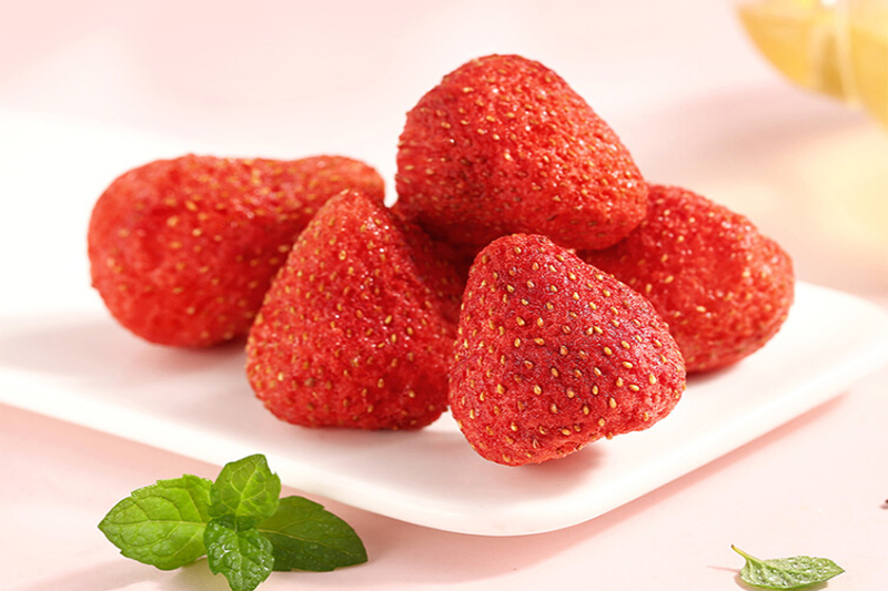 凍干草莓